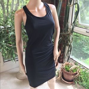 Three Dots t-back dress